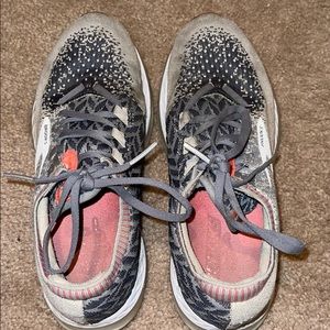 Brooks running shoes